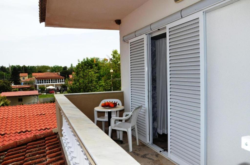 Villa Katia Asprovalta Exterior foto
